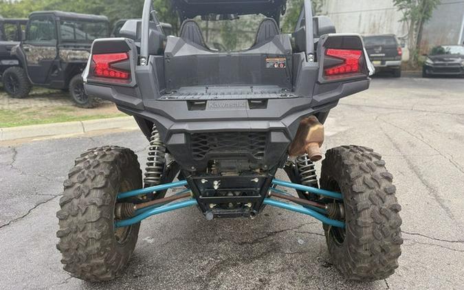 2025 Kawasaki Teryx KRX 1000