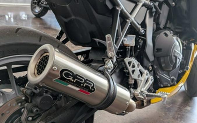 2024 Suzuki GSX 8R