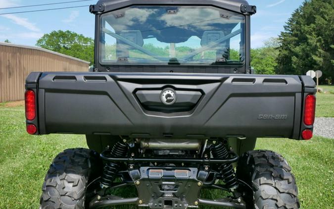 2026 Can-Am Defender DPS CAB HD9 Compass Green