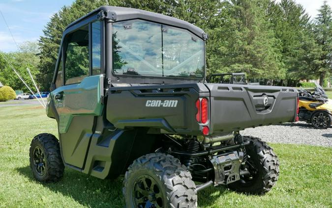 2026 Can-Am Defender DPS CAB HD9 Compass Green