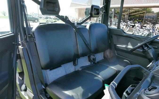 2026 Can-Am Defender DPS CAB HD9 Compass Green