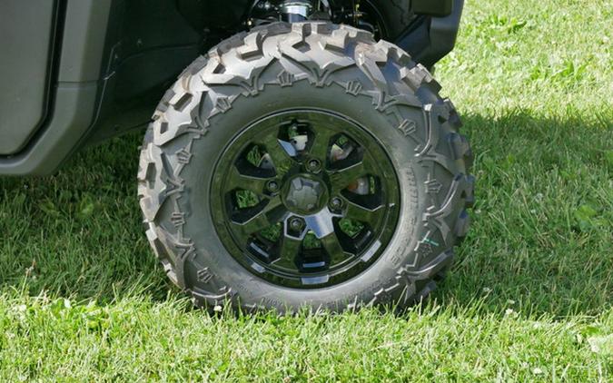 2026 Can-Am Defender DPS CAB HD9 Compass Green