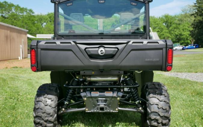 2026 Can-Am Defender DPS CAB HD9 Compass Green