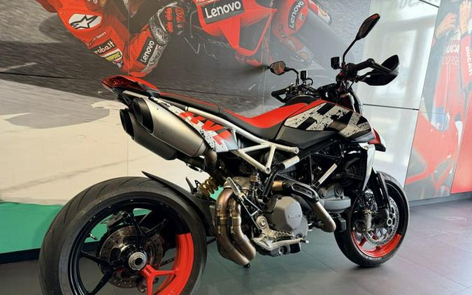 2025 Ducati Hypermotard 950 Ducati RVE