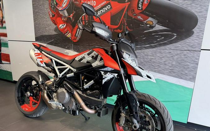 2025 Ducati Hypermotard 950 Ducati RVE