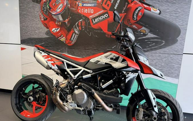 2025 Ducati Hypermotard 950 Ducati RVE