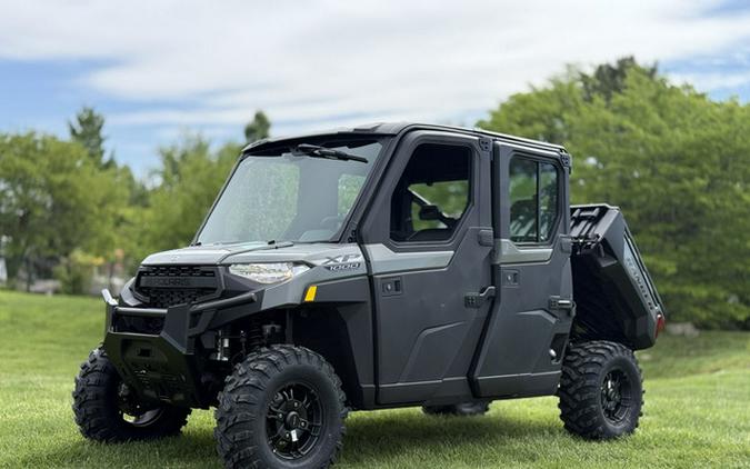 2027 Polaris Ranger Crew XP 1000 Cab