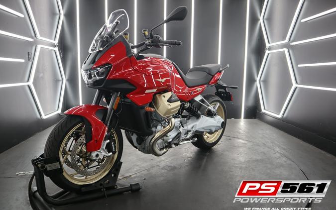 2023 Moto Guzzi V100 Mandello