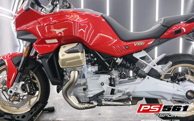 2023 Moto Guzzi V100 Mandello