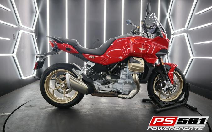 2023 Moto Guzzi V100 Mandello
