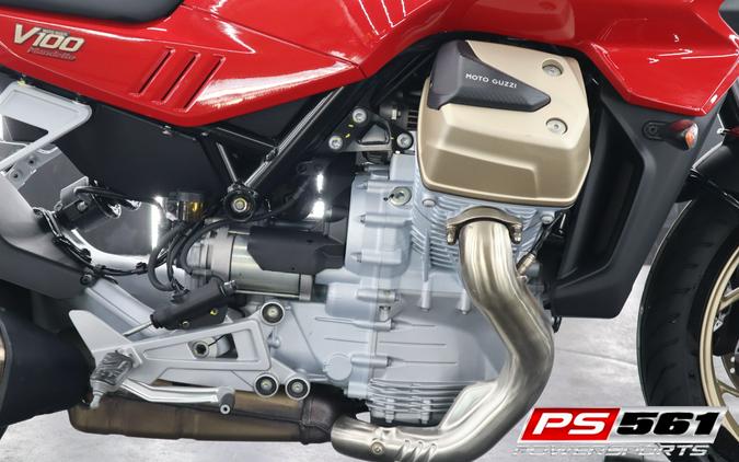 2023 Moto Guzzi V100 Mandello