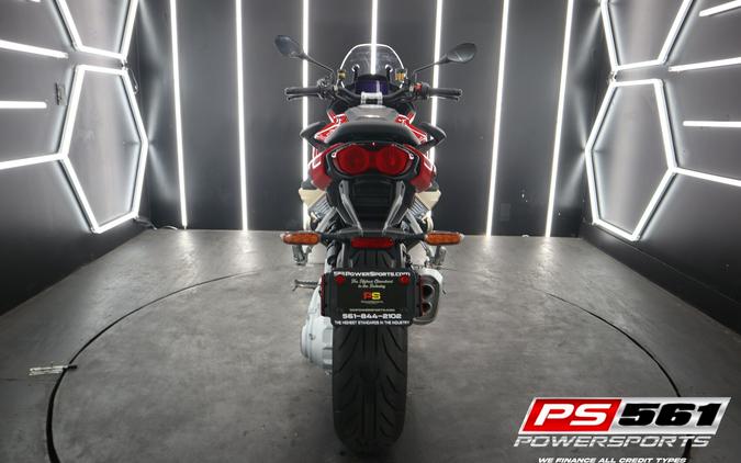 2023 Moto Guzzi V100 Mandello