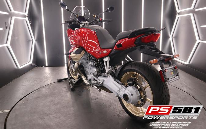 2023 Moto Guzzi V100 Mandello