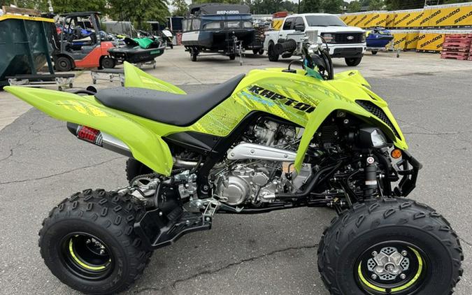 2026 Yamaha Raptor 700R SE