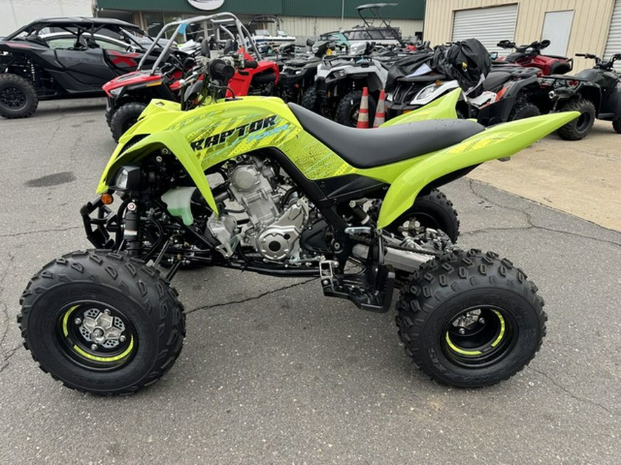 2026 Yamaha Raptor 700R SE