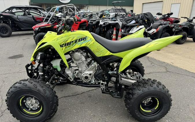 2026 Yamaha Raptor 700R SE