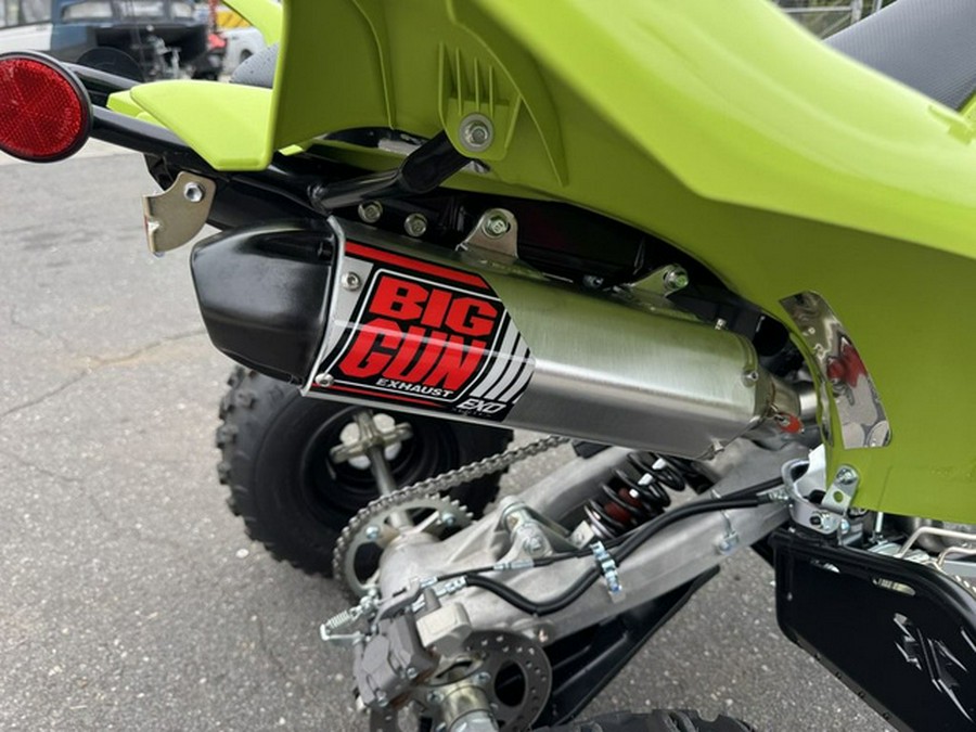 2026 Yamaha Raptor 700R SE