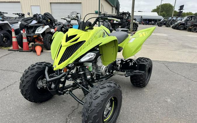 2026 Yamaha Raptor 700R SE