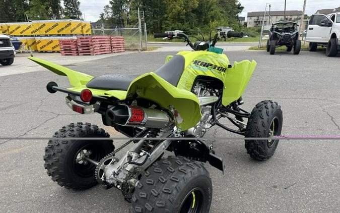 2026 Yamaha Raptor 700R SE