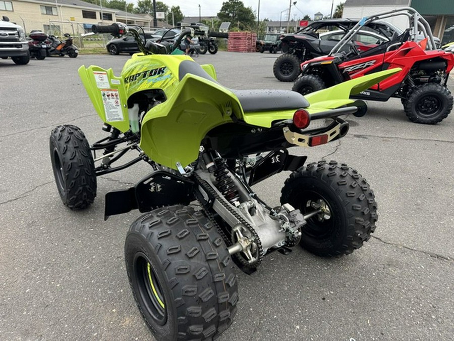 2026 Yamaha Raptor 700R SE