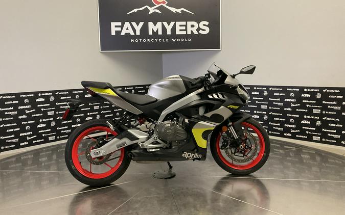2026 APRILIA RS 457 - 5304A