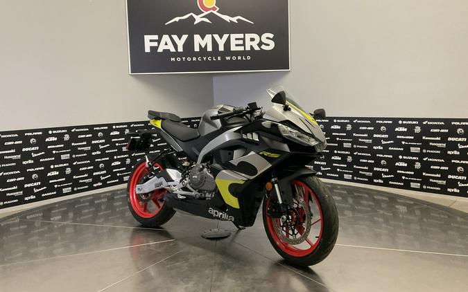 2026 APRILIA RS 457 - 5304A