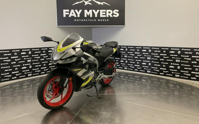 2026 APRILIA RS 457 - 5304A