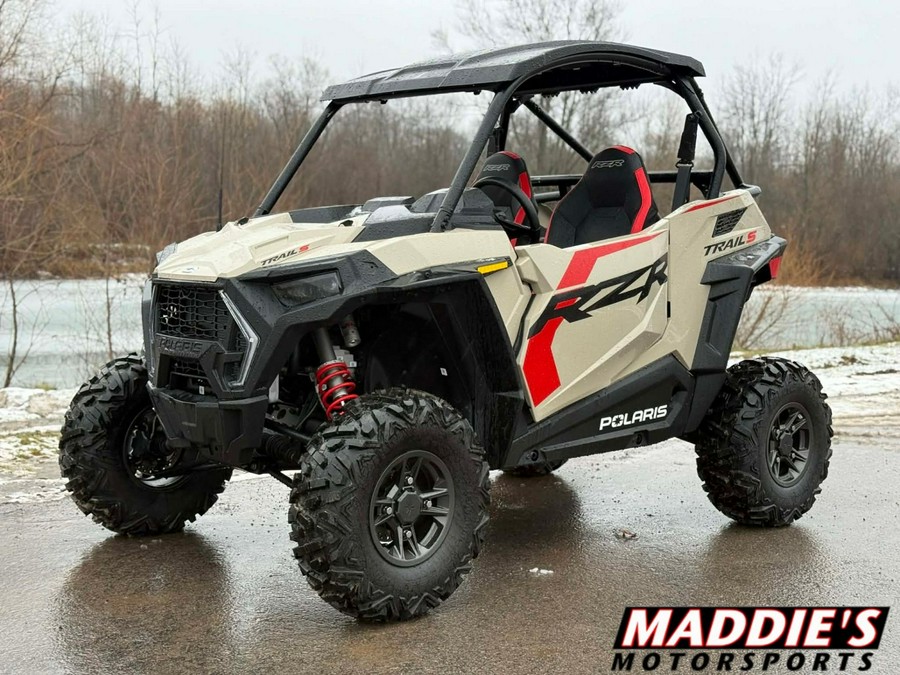 2026 Polaris RZR Trail S 1000 Ultimate