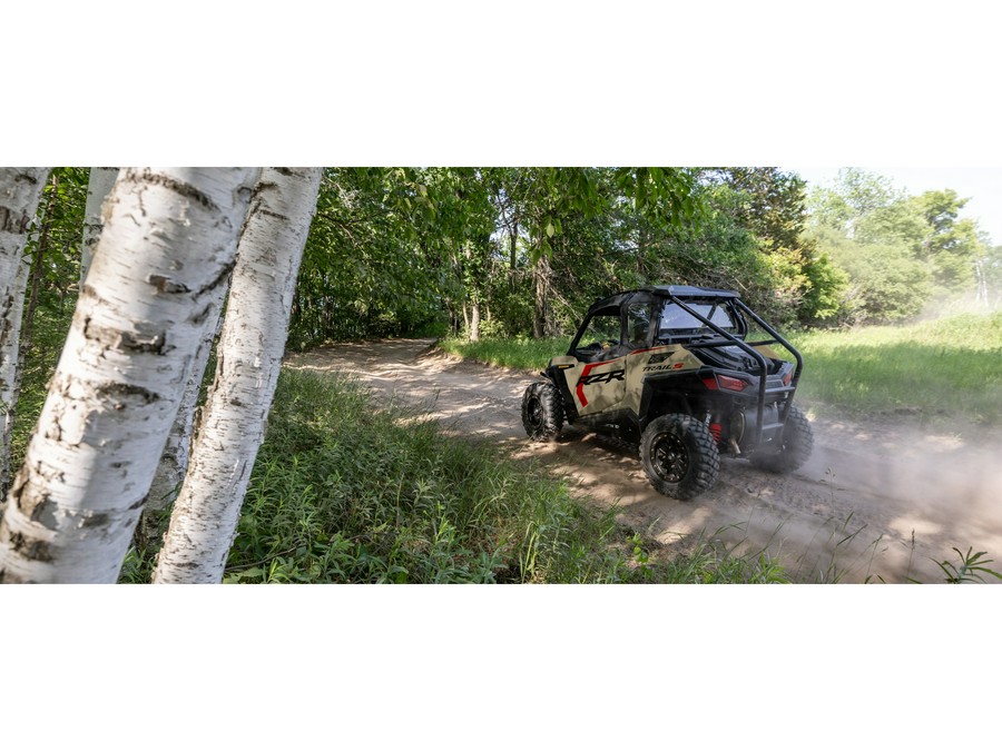 2026 Polaris RZR Trail S 1000 Ultimate