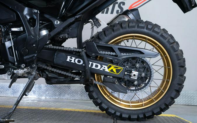 2021 Honda Africa Twin Adventure Sports ES