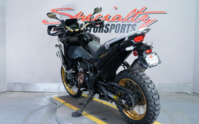 2021 Honda Africa Twin Adventure Sports ES
