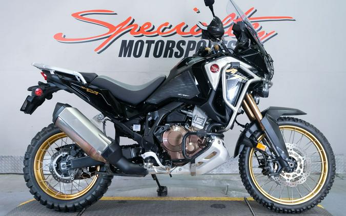 2021 Honda Africa Twin Adventure Sports ES
