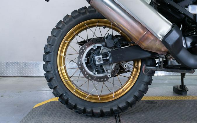 2021 Honda Africa Twin Adventure Sports ES