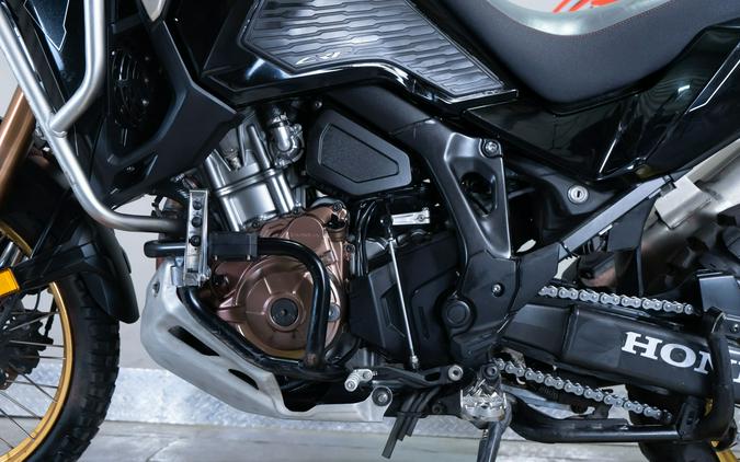 2021 Honda Africa Twin Adventure Sports ES