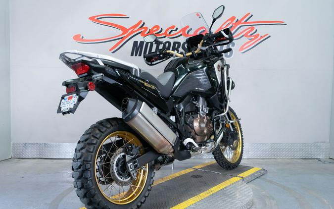 2021 Honda Africa Twin Adventure Sports ES