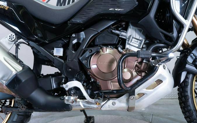 2021 Honda Africa Twin Adventure Sports ES