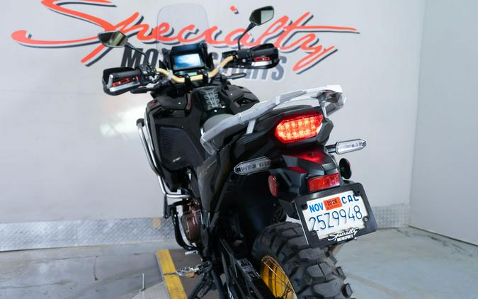 2021 Honda Africa Twin Adventure Sports ES