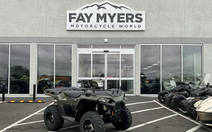 2026 POLARIS SPORTSMAN 570 - 27357P