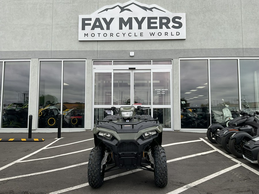 2026 POLARIS SPORTSMAN 570 - 27357P