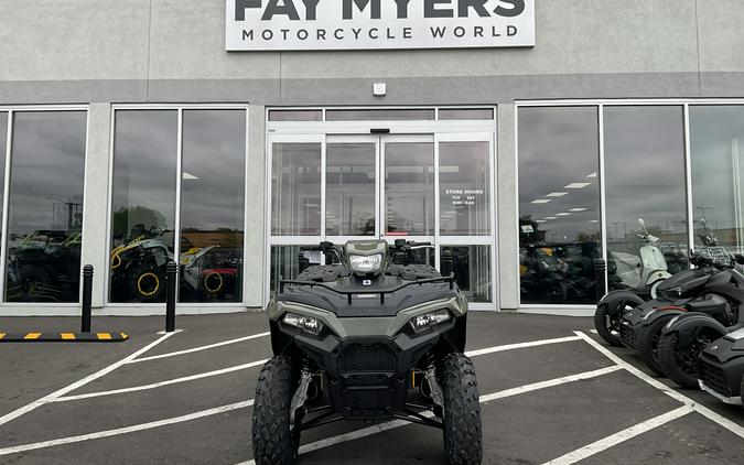 2026 POLARIS SPORTSMAN 570 - 27357P