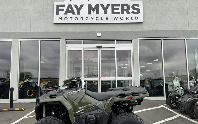 2026 POLARIS SPORTSMAN 570 - 27357P