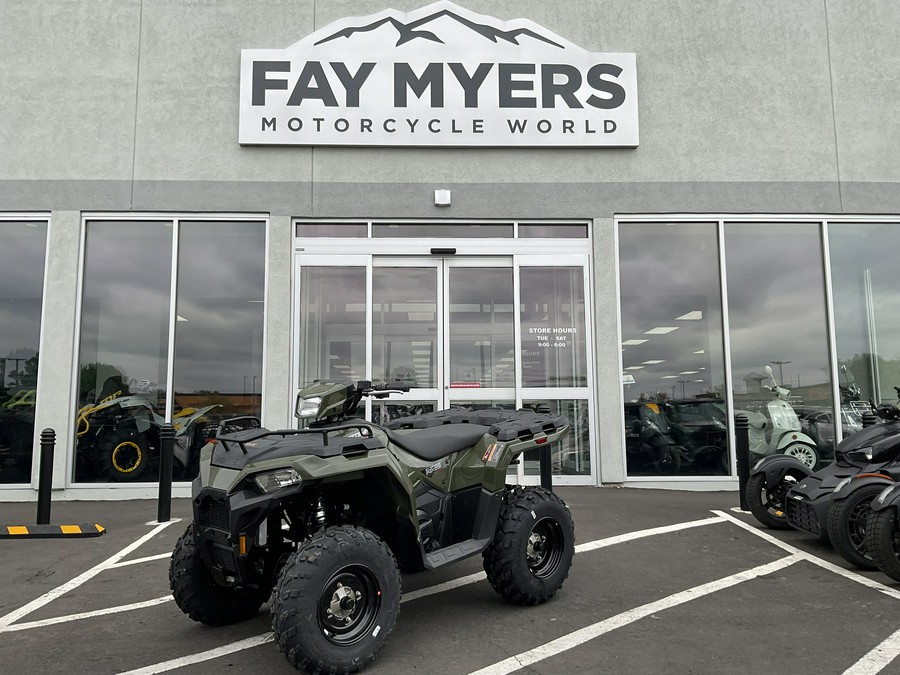 2026 POLARIS SPORTSMAN 570 - 27357P