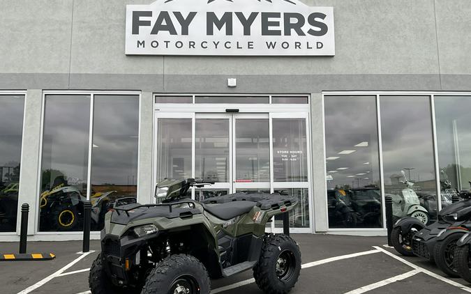 2026 POLARIS SPORTSMAN 570 - 27357P