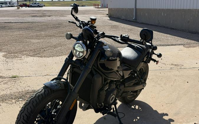 2025 CFMOTO 450CL-C CF400-10US