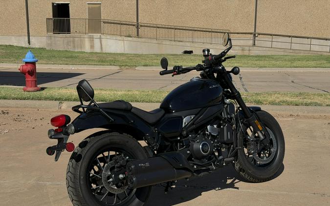 2025 CFMOTO 450CL-C CF400-10US