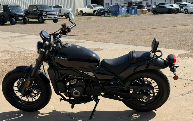 2025 CFMOTO 450CL-C CF400-10US