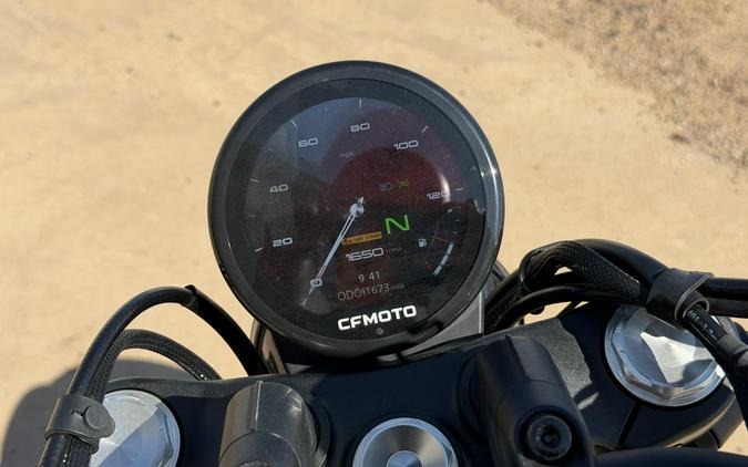 2025 CFMOTO 450CL-C CF400-10US