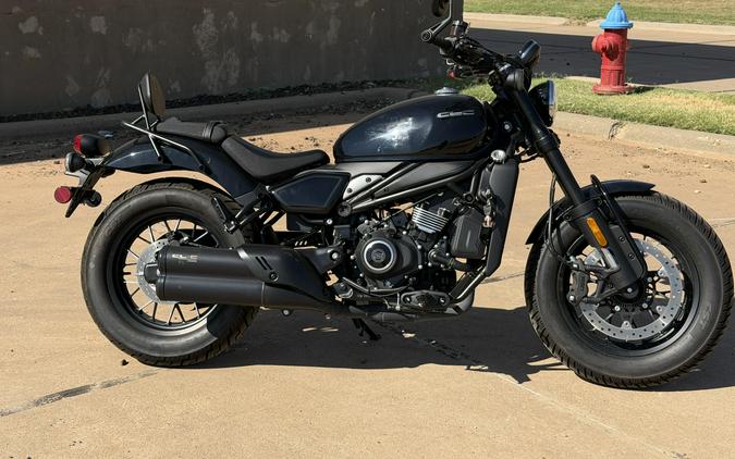 2025 CFMOTO 450CL-C CF400-10US