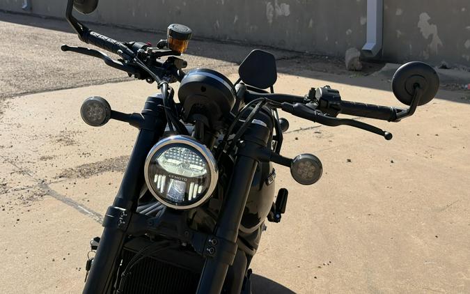 2025 CFMOTO 450CL-C CF400-10US