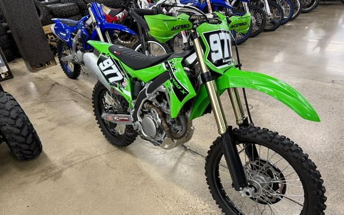 2023 Kawasaki KX 450X